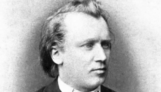 Két ládányi szerzeményét égette el a fiatal Brahms