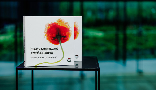 Bemutatták a Magyarország 365 fotópályázat albumát