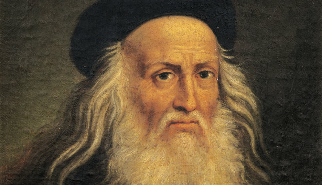 A festészet mellett a háború művészete is foglalkoztatta Leonardo da Vincit