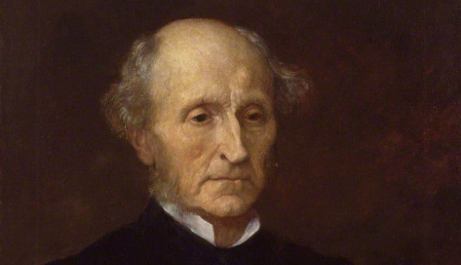 Húsz évig várt, hogy elvehesse kedvesét a brit filozófus, John Stuart Mill