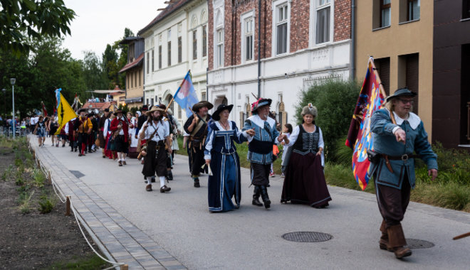 Törökkori konyhával és tűzijátékkal várja az érdeklődőket a tatai fesztivál