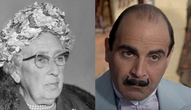 Agatha Christie után nyomoz egy dokumentumfilm-sorozatban David Suchet 