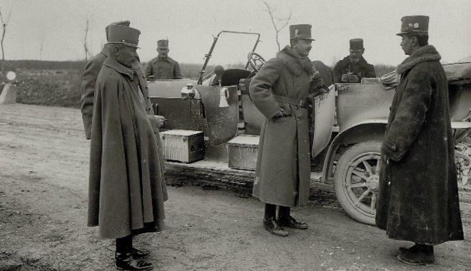 Túlerőben volt az olasz sereg, mégis elsöpörték őket az osztrák-magyar csapatok