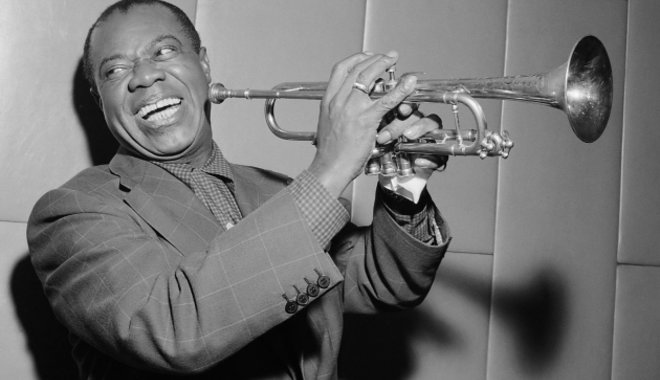 A polgárháborús Kongóban fegyvernyugvás volt Louis Armstrong érkezése miatt