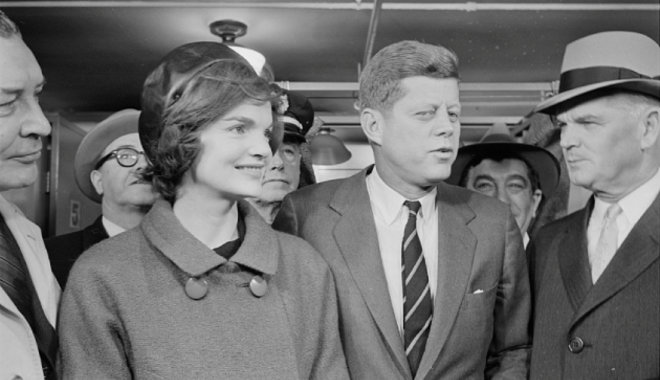 Tíz tény Jackie Kennedy-ről