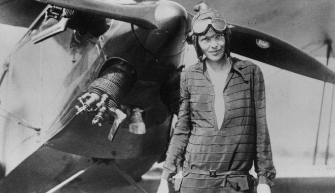 A példátlan nagyságú mentőexpedíció ellenére sem akadtak Amelia Earhart nyomára