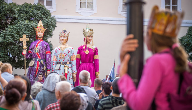 Kulturális örökségünket bemutató országos turné indul Székesfehérvárról