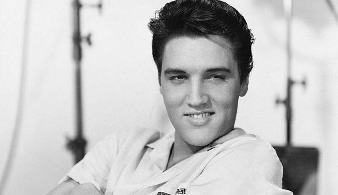 Hónapok alatt vált világsztárrá Elvis Presley