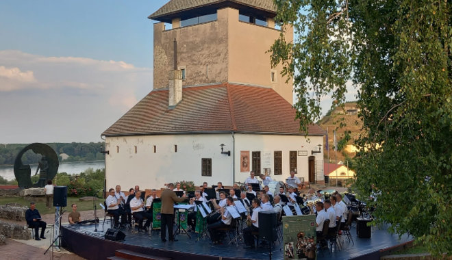 A magyar zenei hagyományokat is népszerűsíti a Nemzetközi Fúvós Napok Fesztivál