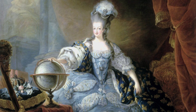 Szinte egyáltalán nem ismerte az édesanyját a fiatal Marie Antoinette