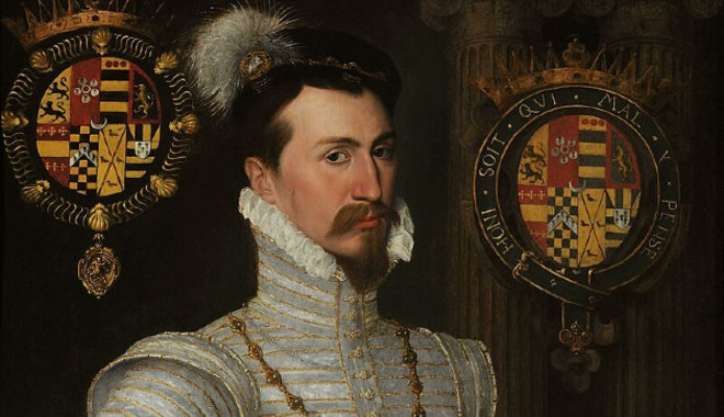 Szinte királyként viselkedett az I. Erzsébet szeretőjének vélt Robert Dudley