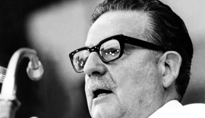 Nem fogadta el a puccsistáktól a szabad távozás lehetőségét Salvador Allende