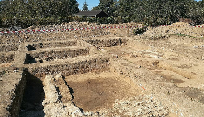 Ritka érmék és evőeszközök kerültek elő I. Szulejmán mauzóleumánál