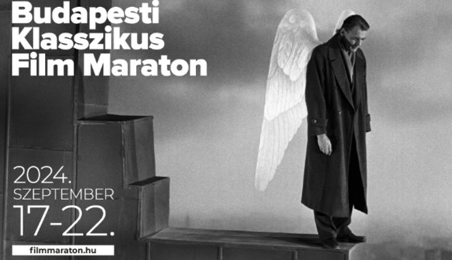 A filmtörténet felújított klasszikusai láthatóak a 7. Budapesti Klasszikus Film Maratonon