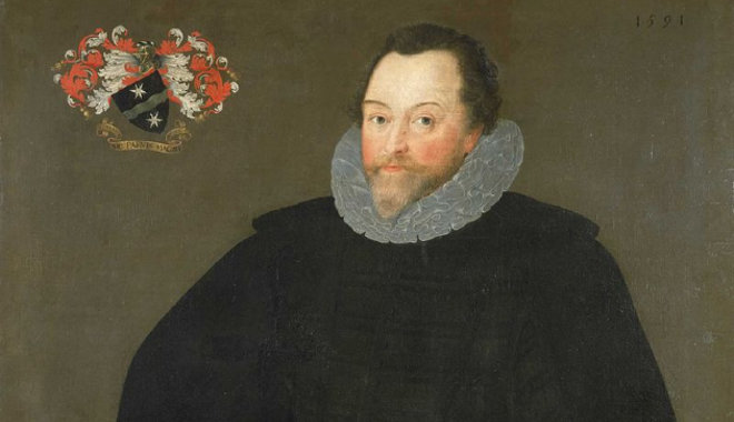 Egy lelkész fiából vált rettegett lovagkalózzá Sir Francis Drake, a királynő kedvence