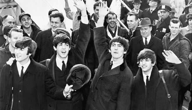 Zenei forradalmat jelentett a Beatles első kislemeze