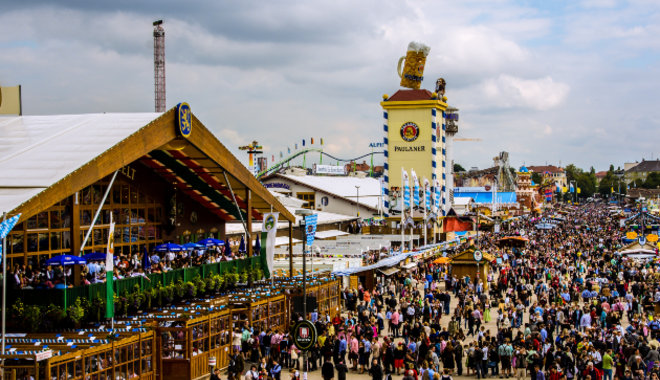 Kezdetben még nem a sör miatt volt népszerű az Oktoberfest