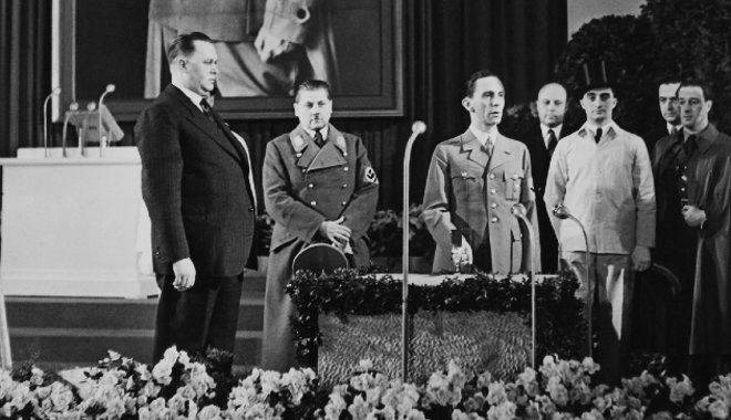 Családját is feláldozta a propaganda mestere, Joseph Goebbels 