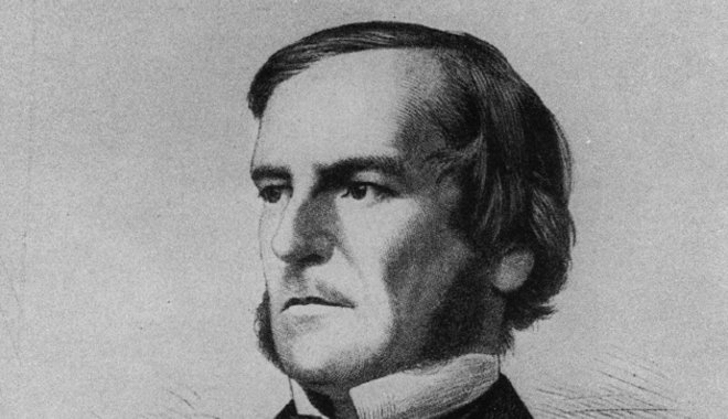 Egy cipész fiából lett a logikai algebra atyja George Boole 