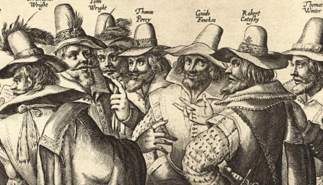 Lőporoshordóival könnyedén a levegőbe repíthette volna a Westminster-palotát Guy Fawkes