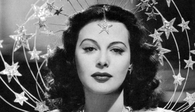 A puszta véletlennek köszönhetően találta fel a Bluetooth technológiát Hedy Lamarr