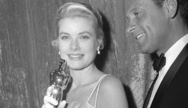 Grace Kelly lemondott Hollywoodról, hogy hercegné lehessen