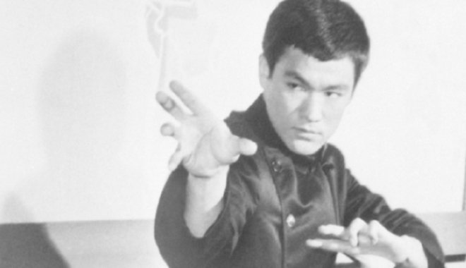 Már hároméves korában a kamera elé állt Bruce Lee