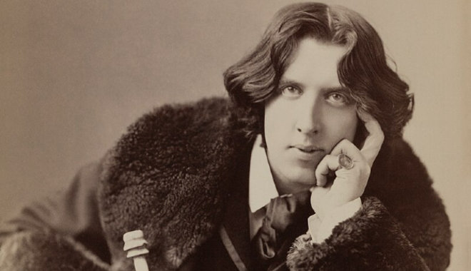 Amerikában is hódított szellemességével Oscar Wilde 