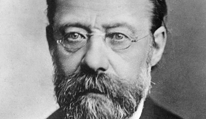 Smetana, a cseh zeneszerző siketen újította meg hazája zenéjét