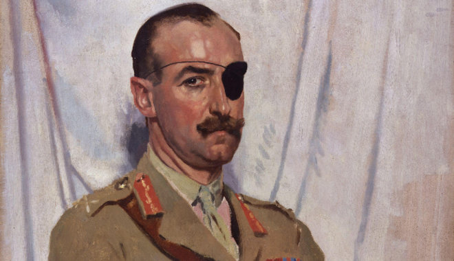 Végigharcolta a 20. század nagy háborúit Adrian Carton de Wiart