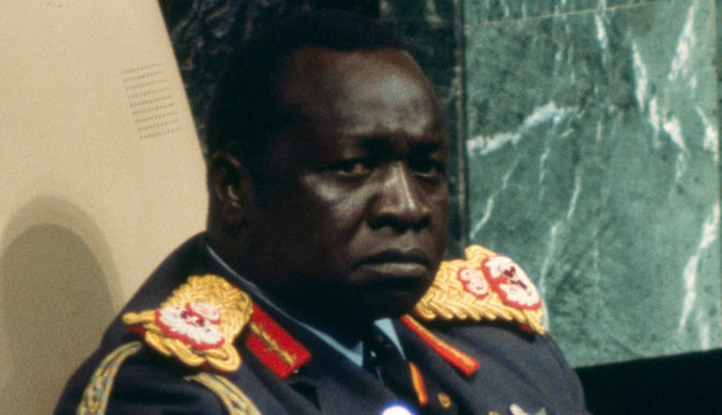 Bűntudat helyet csak nosztalgiát érzett Uganda véreskezű diktátora, Idi Amin Dada