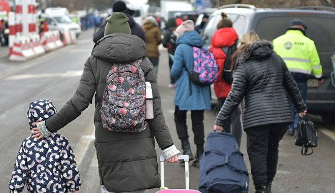 A szíriai polgárháború és az orosz–ukrán háború hatása Magyarország nemzetbiztonságára