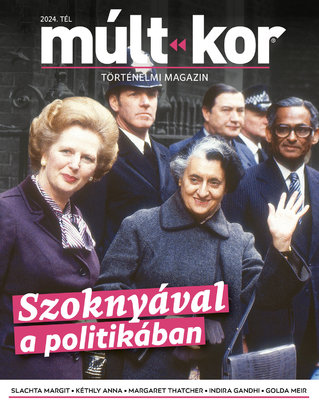 2024. tél: Szoknyával a politikában