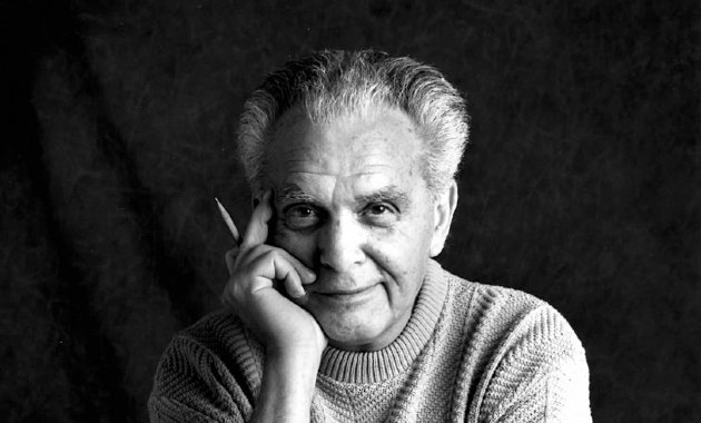 Jack Kirby 1992-ben (Wikipedia / Susan Skaar CC BY-SA 3.0)