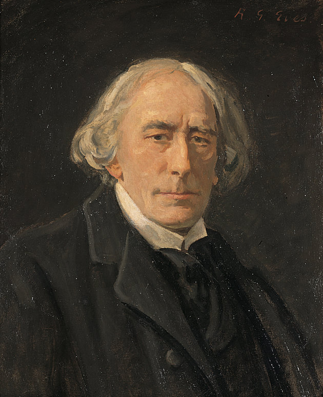 Drakula jellemének megihletője, Henry Irving