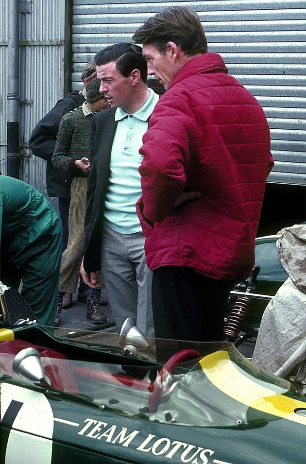 Nürburgring, 1965 (Kép forrása: Lothar Spurzem / CC BY-SA 2.0 de)