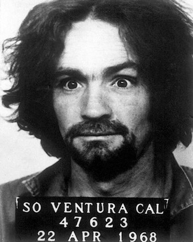 Charles Manson 1968-ban