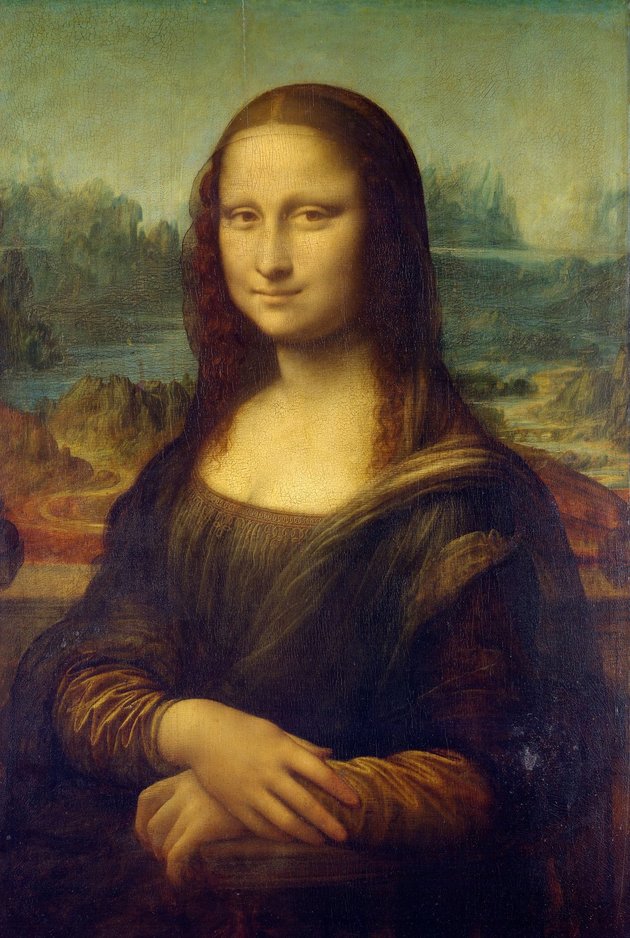 A Mona Lisa