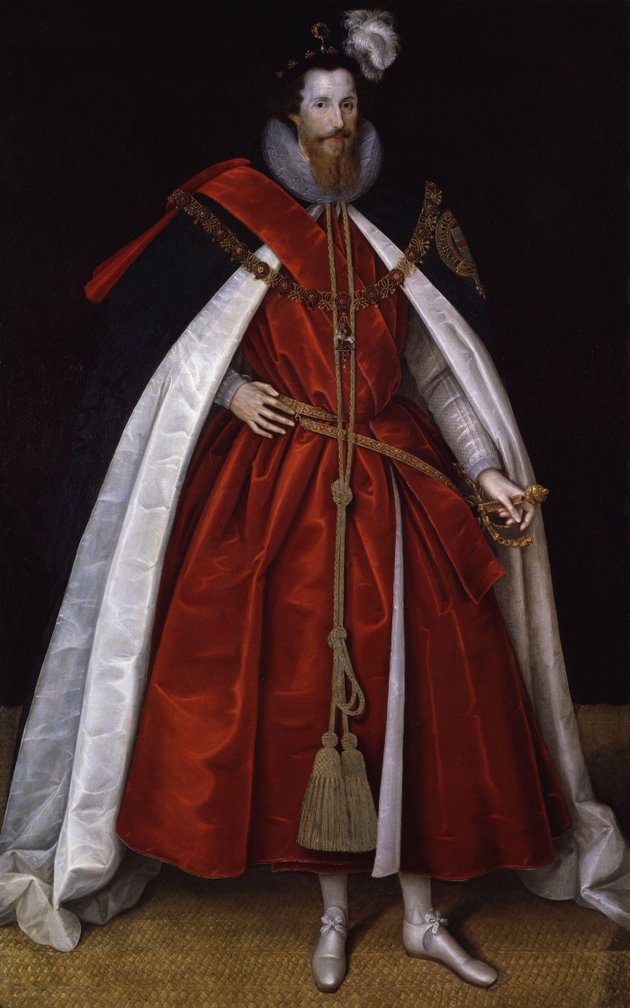 Robert Devereux, Essex grófja