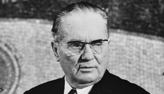 Kelet és Nyugat között egyensúlyozott Jugoszlávia diktátora, Josip Broz Tito