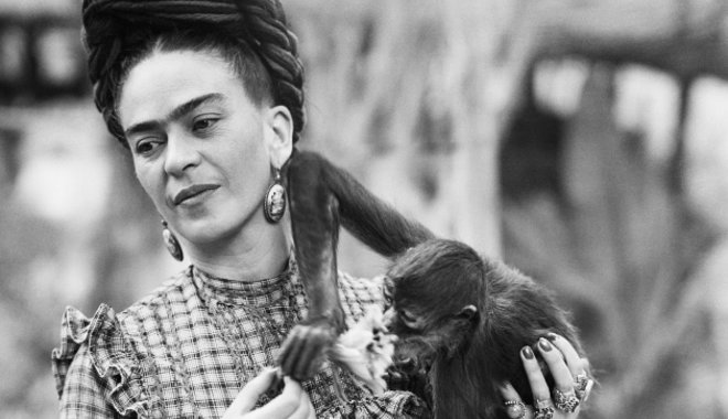 Élete második „balesetének” tartotta férjét a megcsalt Frida Kahlo