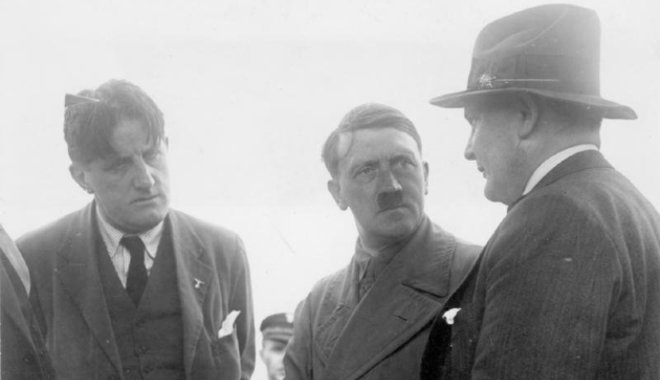 Rooseveltnek és Hitlernek is dolgozott a német üzletember