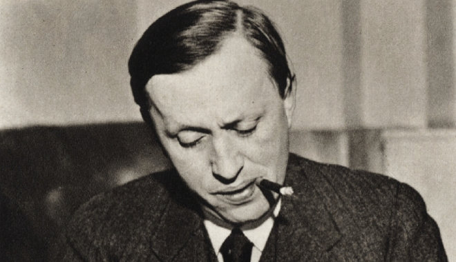 Regényeivel vette fel a harcot a fasizmus terjedése ellen Karel Čapek