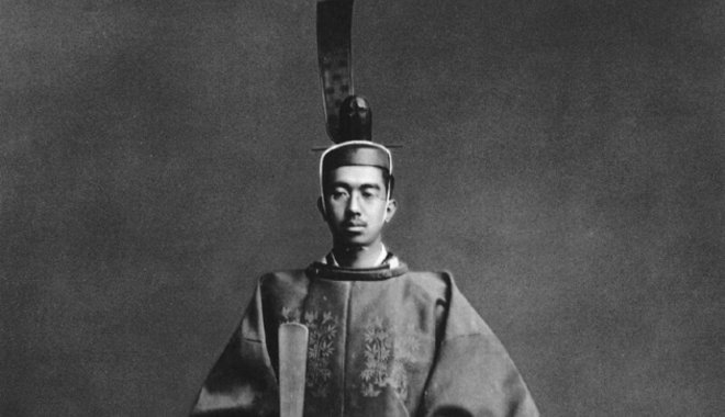 A leghosszabb ideig uralkodó japán császár volt Hirohito 