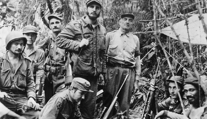 Fidel Castro a mágnás proletár