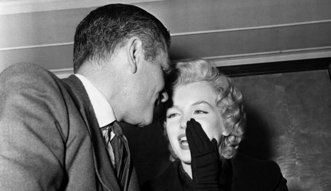 Hét híres dadogó Winston Churchilltől Marilyn Monroe-ig