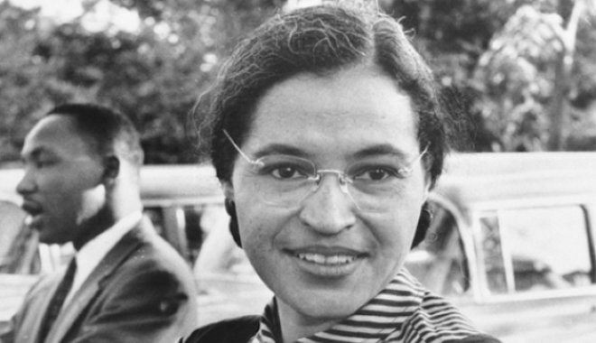 Rosa Parks jelentéktelennek tűnő esemény miatt lett polgárjogi harcos