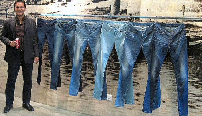 Munkaruhából vált mindennapos viseletté a Levi Strauss által megálmodott farmer