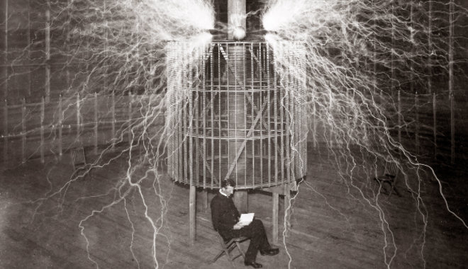 Tesla és Edison: az „áramok háborúja”