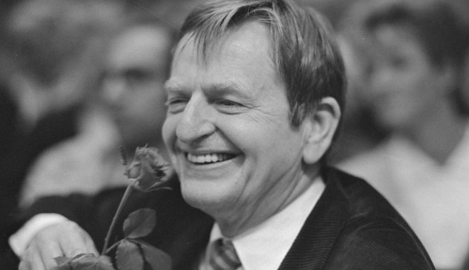 Mélyen megrázta Svédországot Olaf Palme halála 